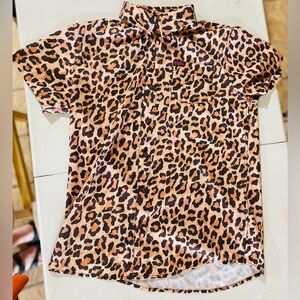 Women’s Dixxon short sleeve flannel